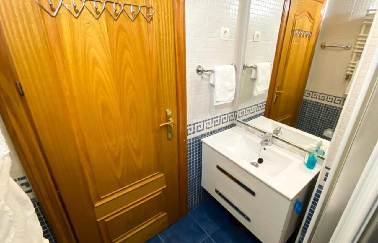 Antonio Lopez 217 Apartment Madrid Ngoại thất bức ảnh