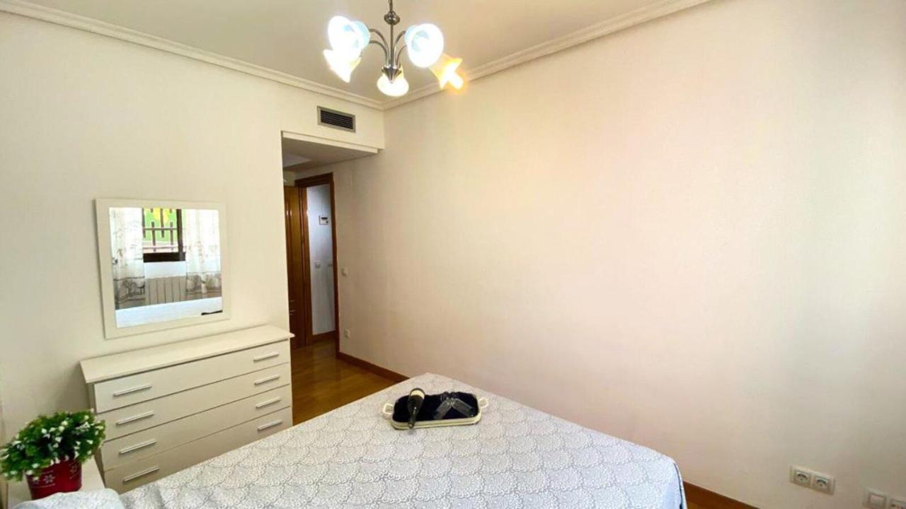 Antonio Lopez 217 Apartment Madrid Ngoại thất bức ảnh