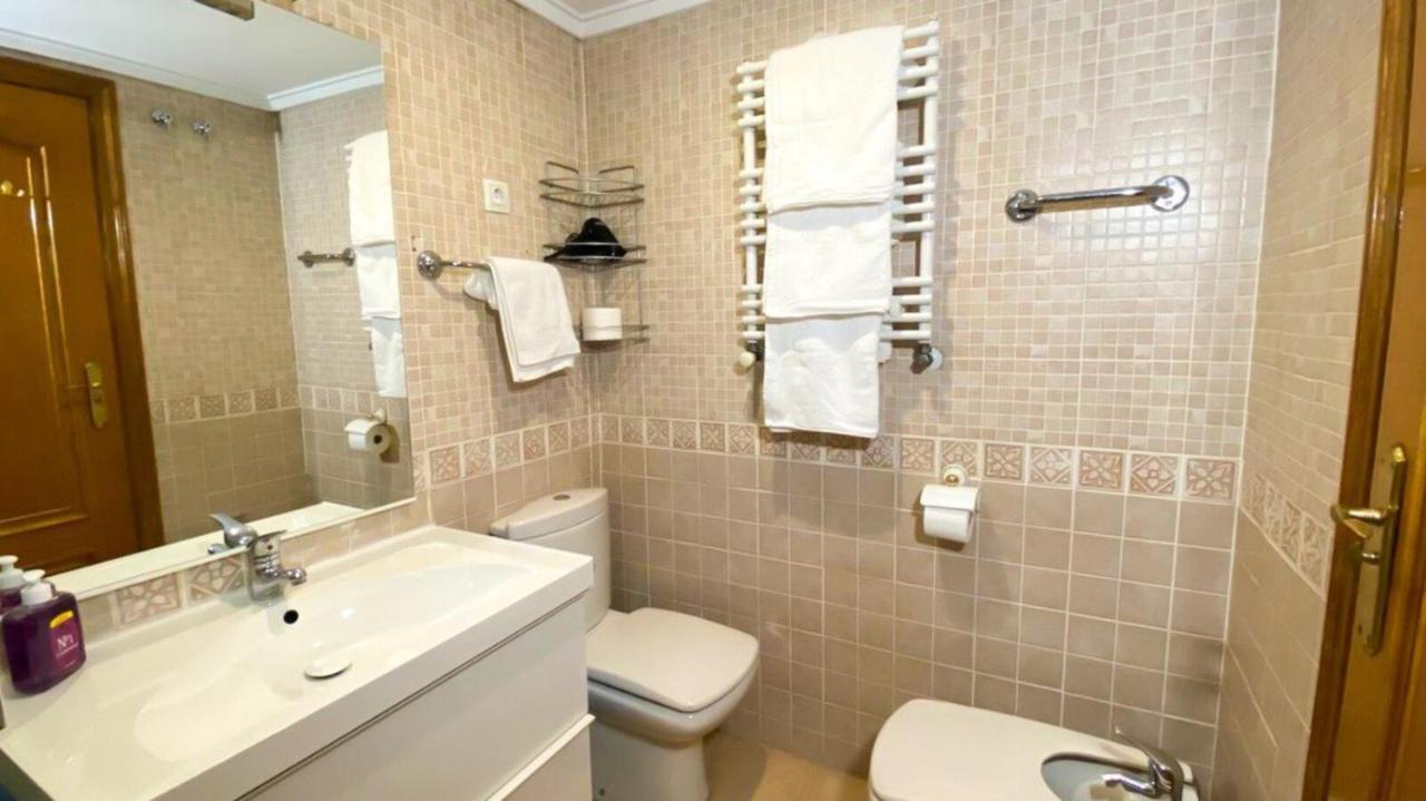Antonio Lopez 217 Apartment Madrid Ngoại thất bức ảnh