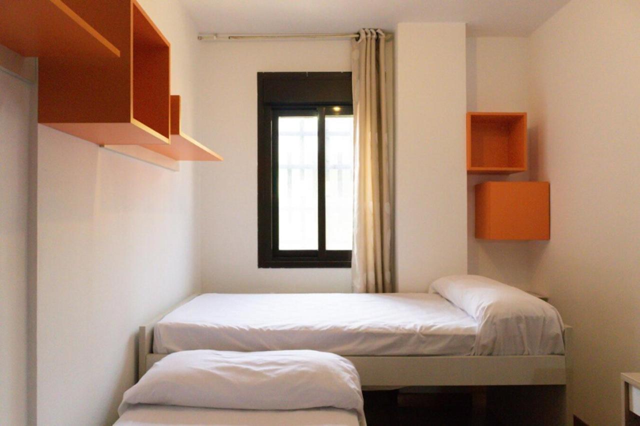 Antonio Lopez 217 Apartment Madrid Ngoại thất bức ảnh