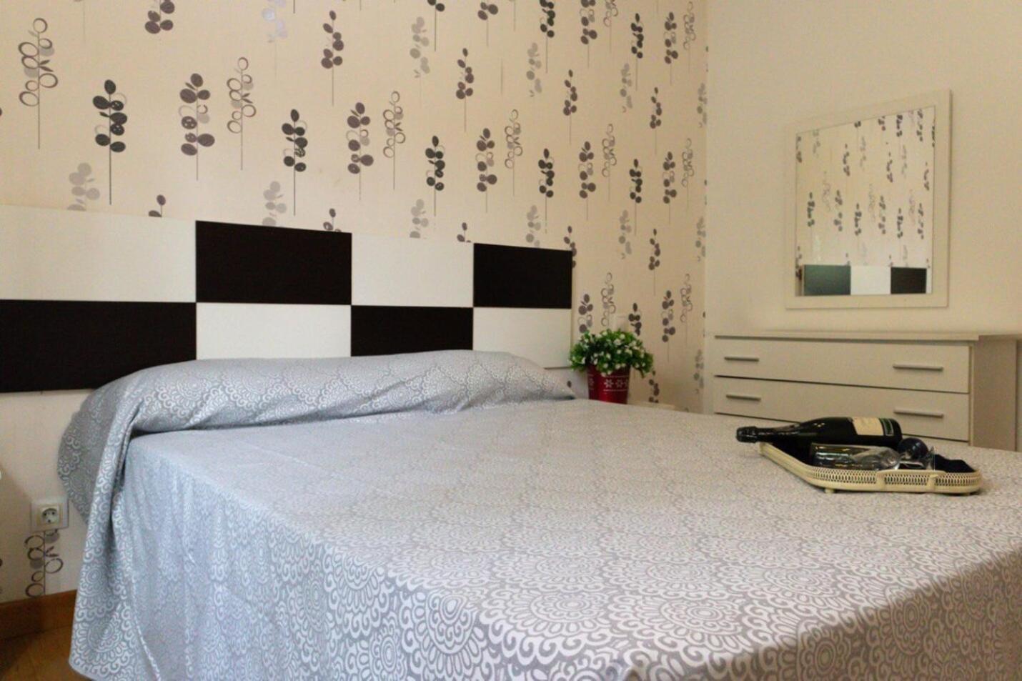 Antonio Lopez 217 Apartment Madrid Ngoại thất bức ảnh