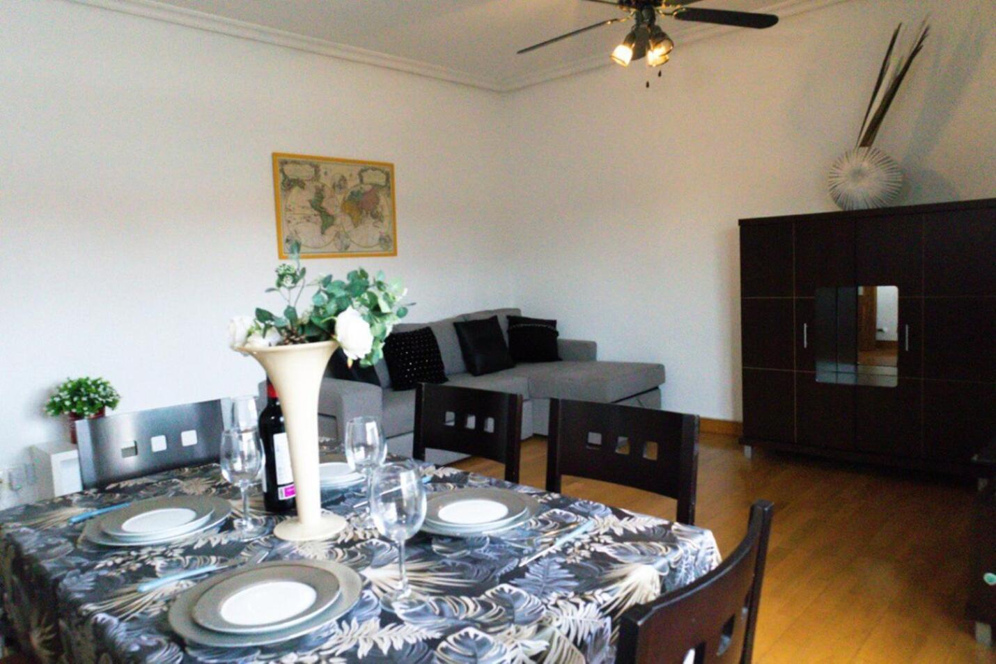 Antonio Lopez 217 Apartment Madrid Ngoại thất bức ảnh