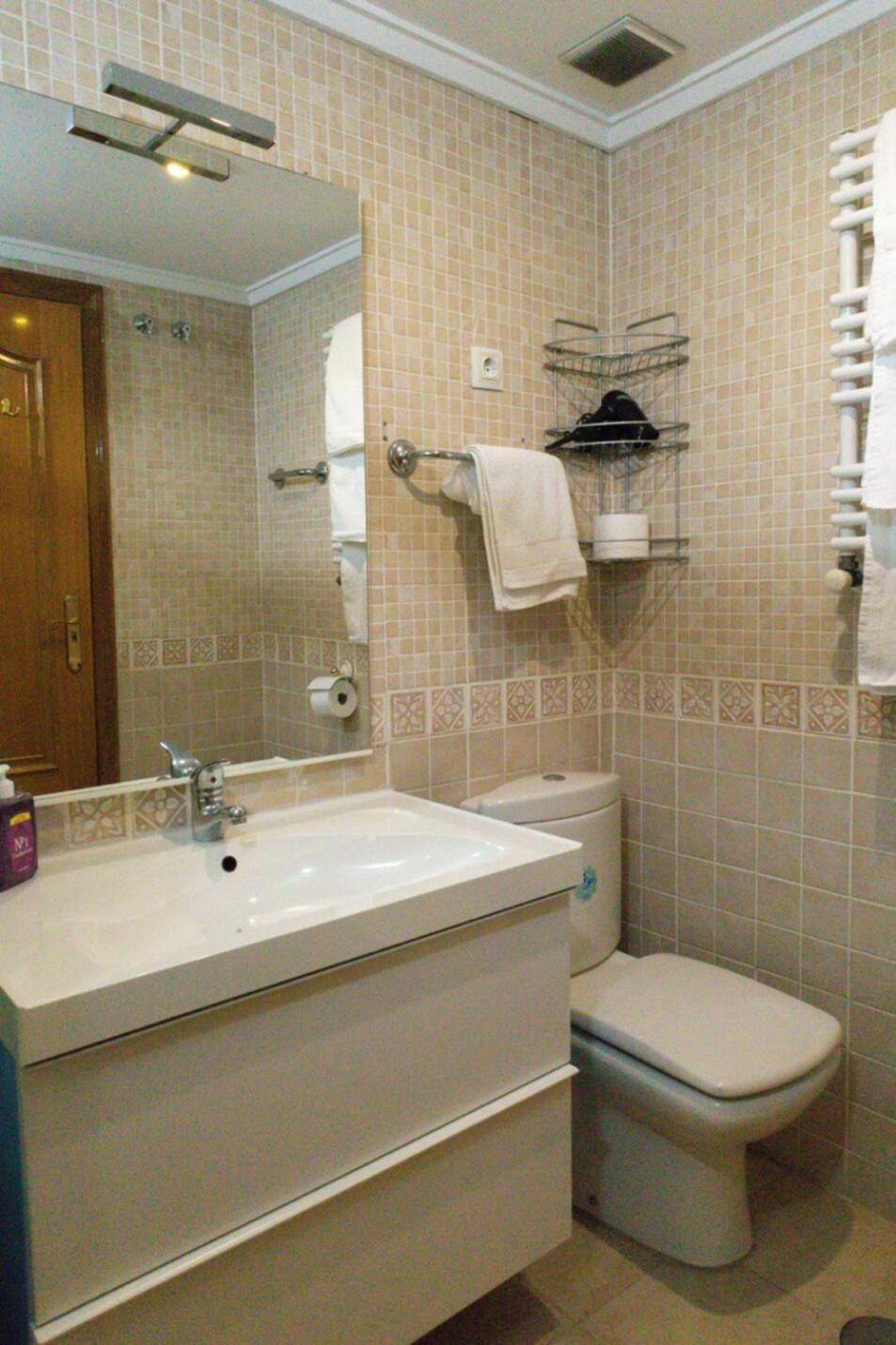 Antonio Lopez 217 Apartment Madrid Ngoại thất bức ảnh