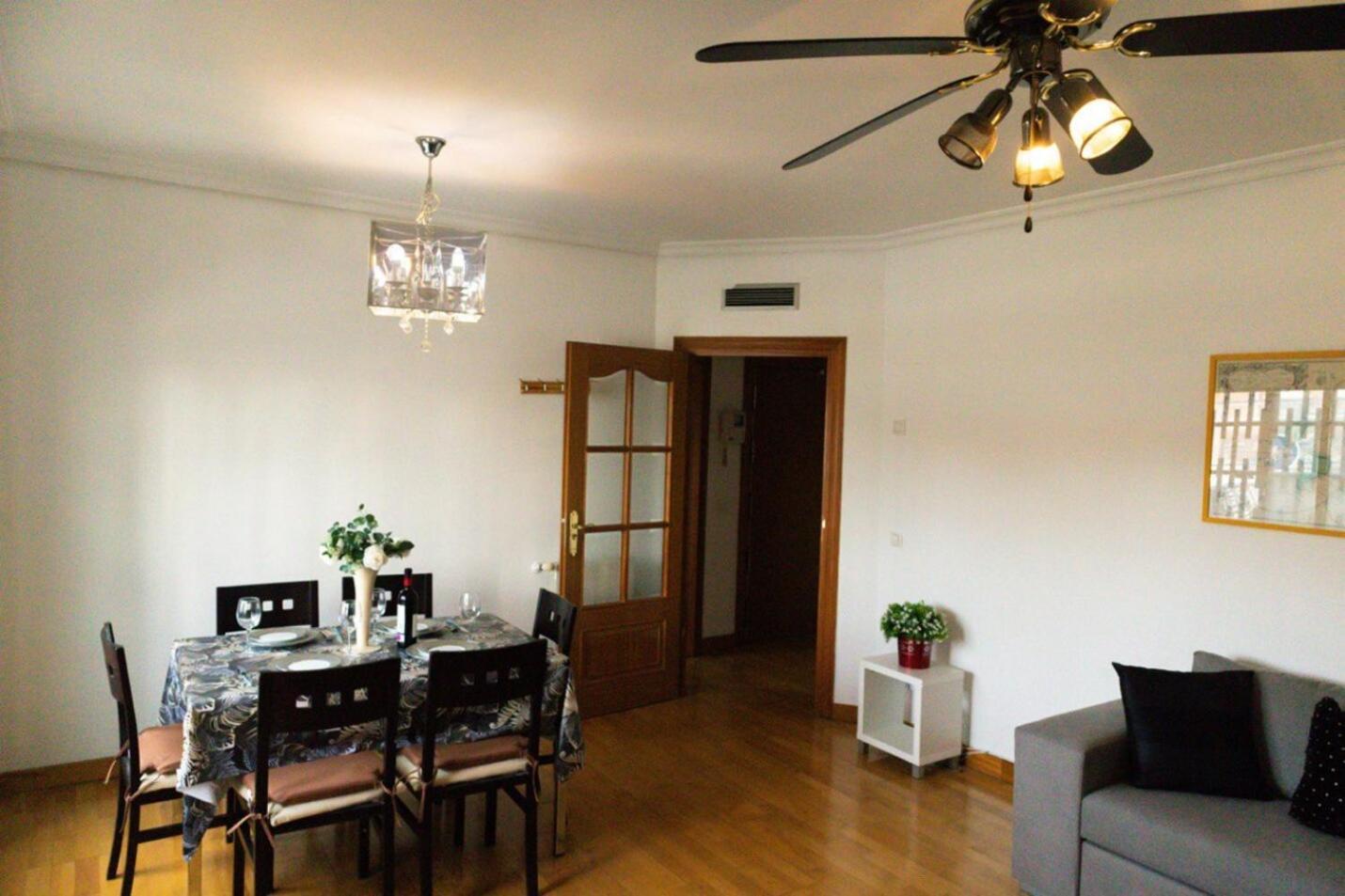Antonio Lopez 217 Apartment Madrid Ngoại thất bức ảnh