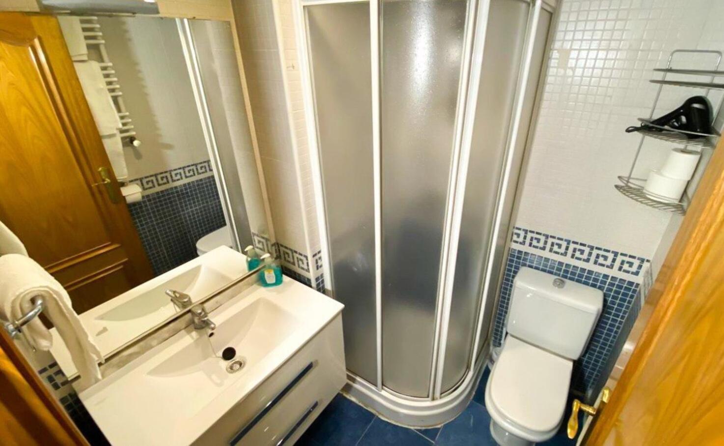 Antonio Lopez 217 Apartment Madrid Ngoại thất bức ảnh