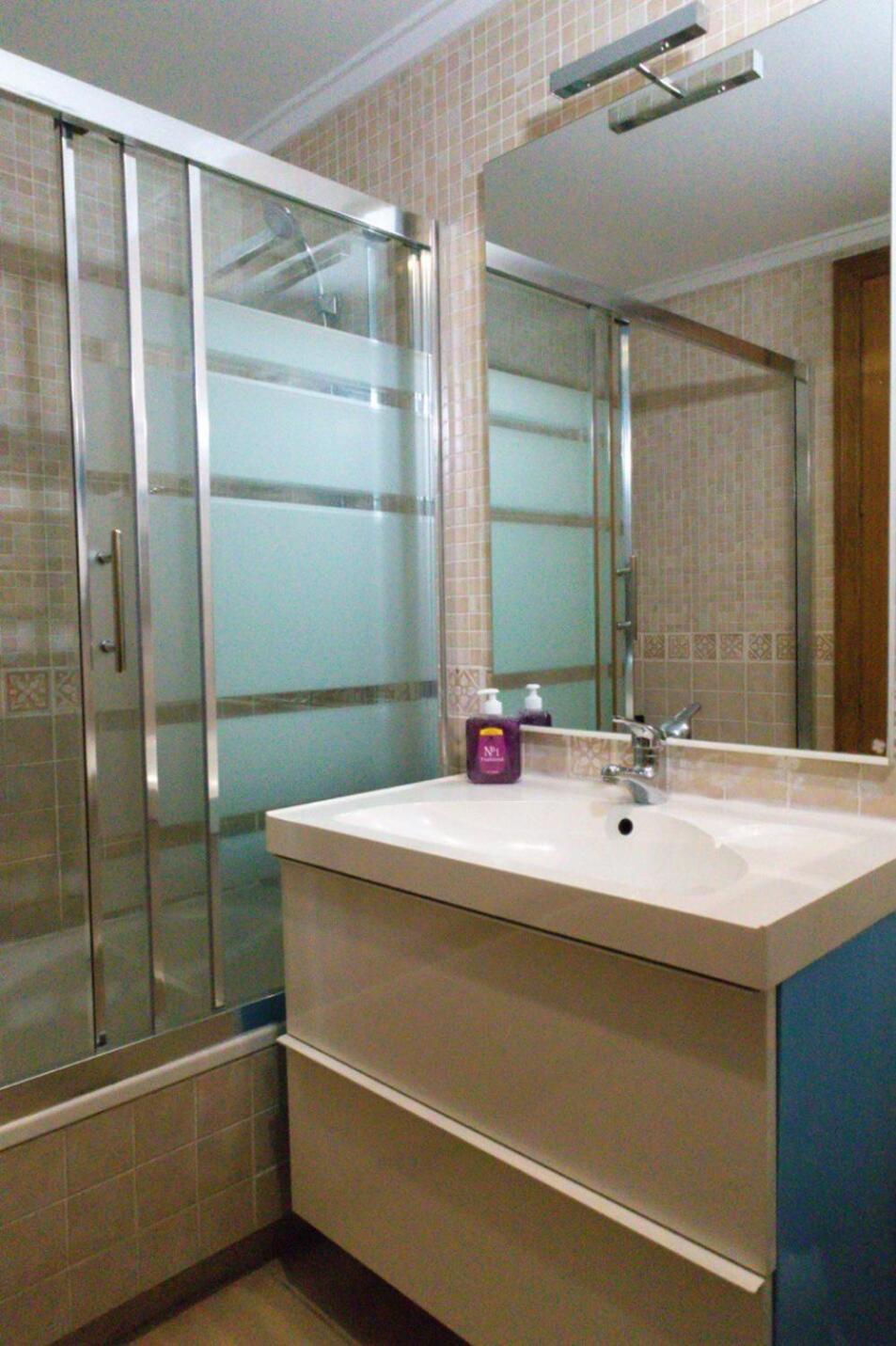 Antonio Lopez 217 Apartment Madrid Ngoại thất bức ảnh