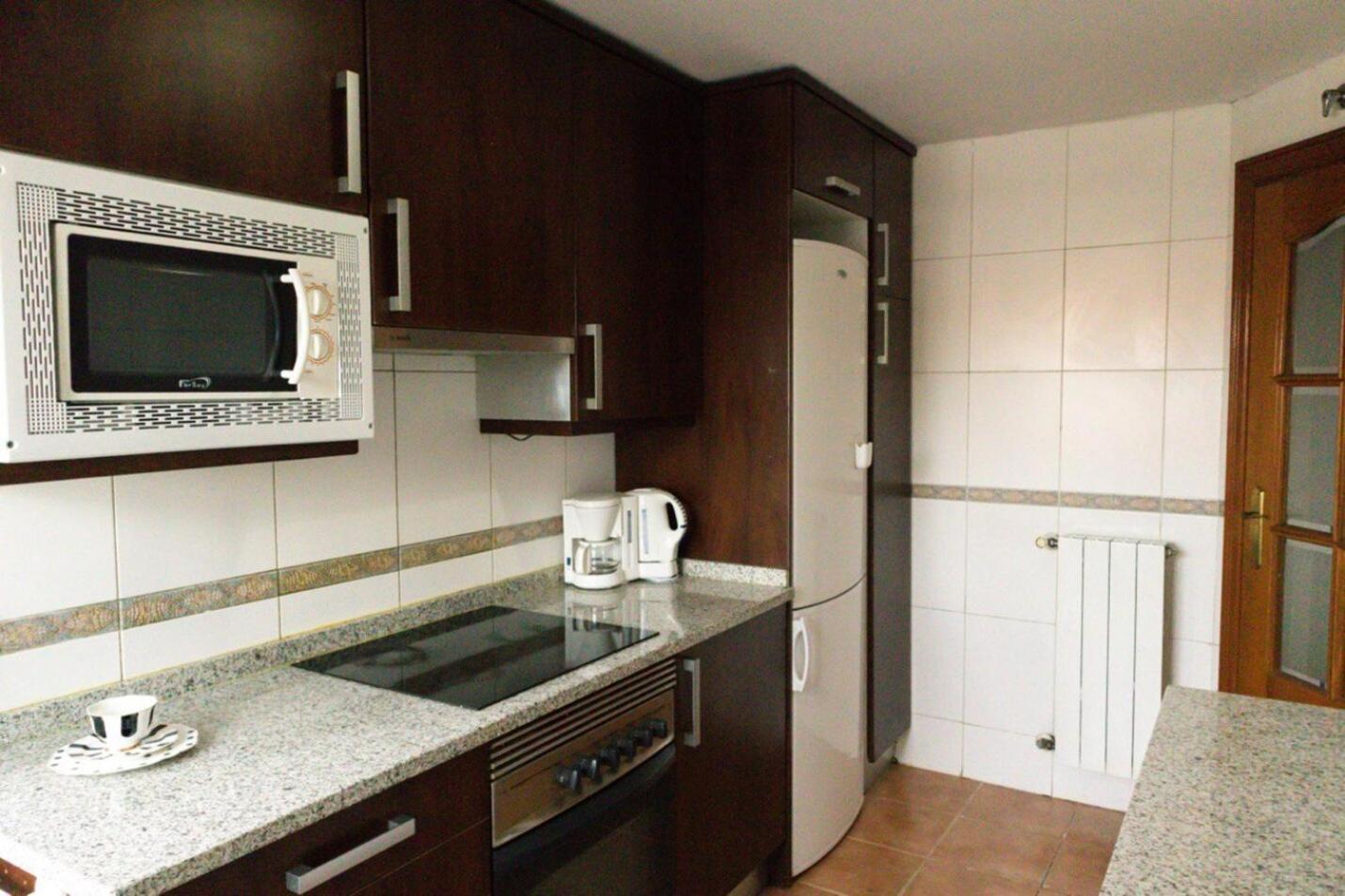 Antonio Lopez 217 Apartment Madrid Ngoại thất bức ảnh
